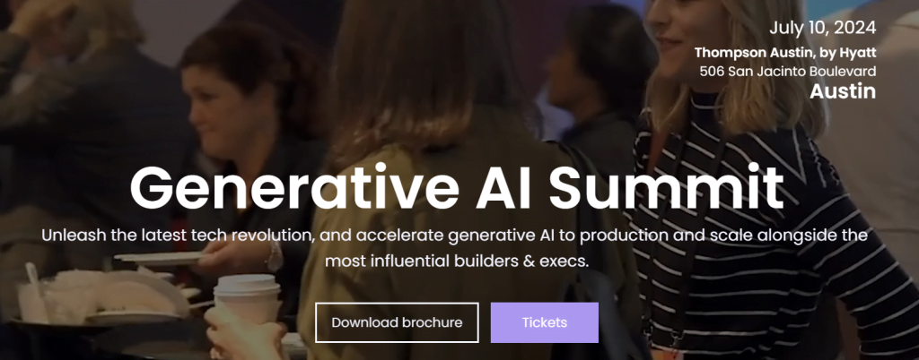 Generative AI Summit