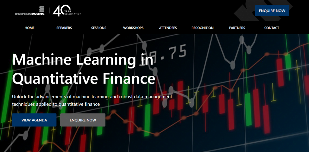 Machine Learning in Quantitative Finance