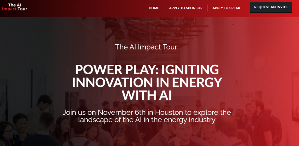 Power Play - Igniting Innovation in Energy with AI