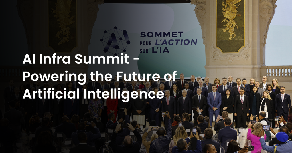 AI Infra Summit - Powering the Future of Artificial Intelligence
