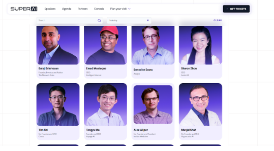 Featured Speakers