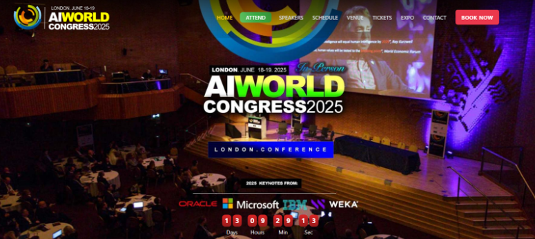 AI World Congress London