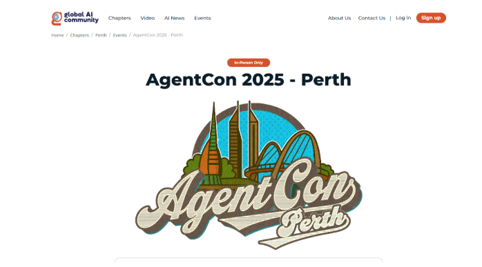 AgentCon 2025
