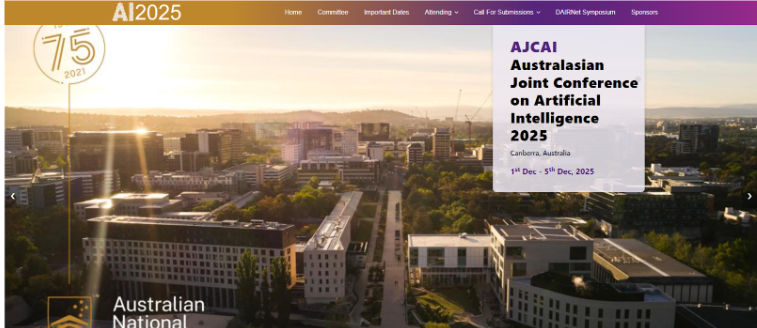 Australasian Joint Conference