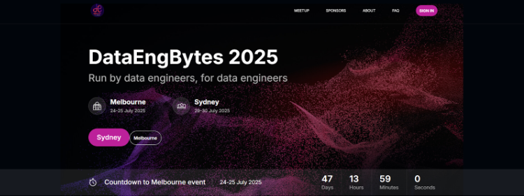 DataEngBytes 2025