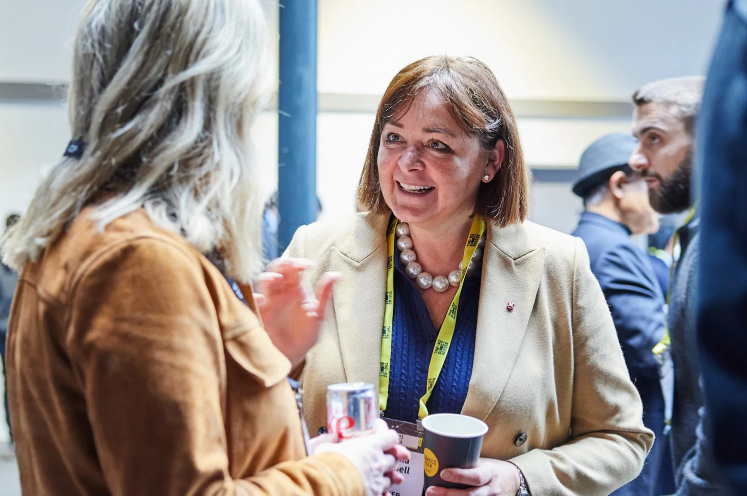 Global Networking Opportunities
