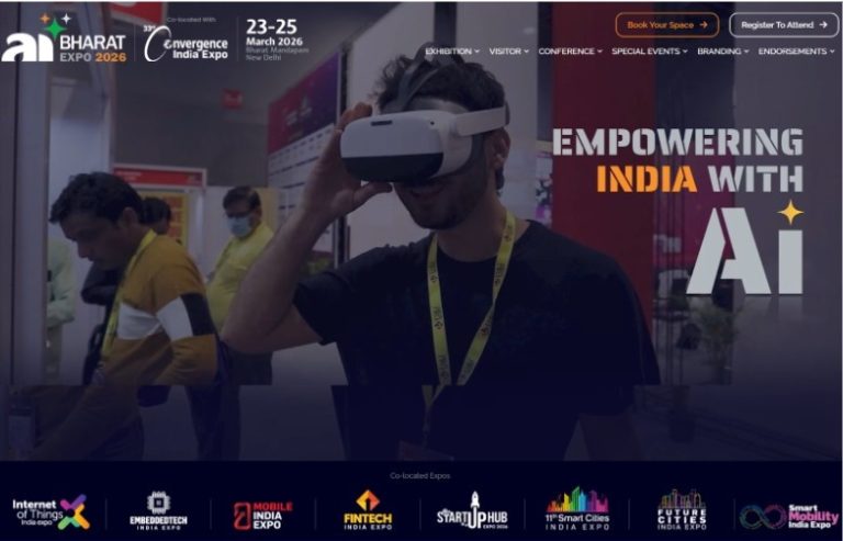 AI Conferences India 2025 – Topics, Speakers & Tickets