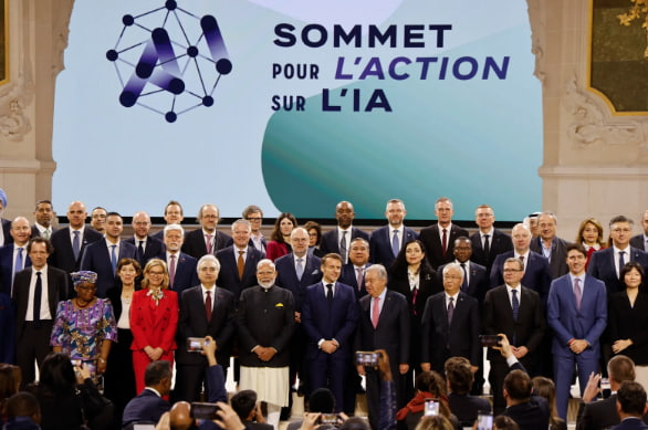  AI Summit France